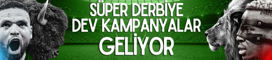 Fenerbahçe Galatasaray Derbisi